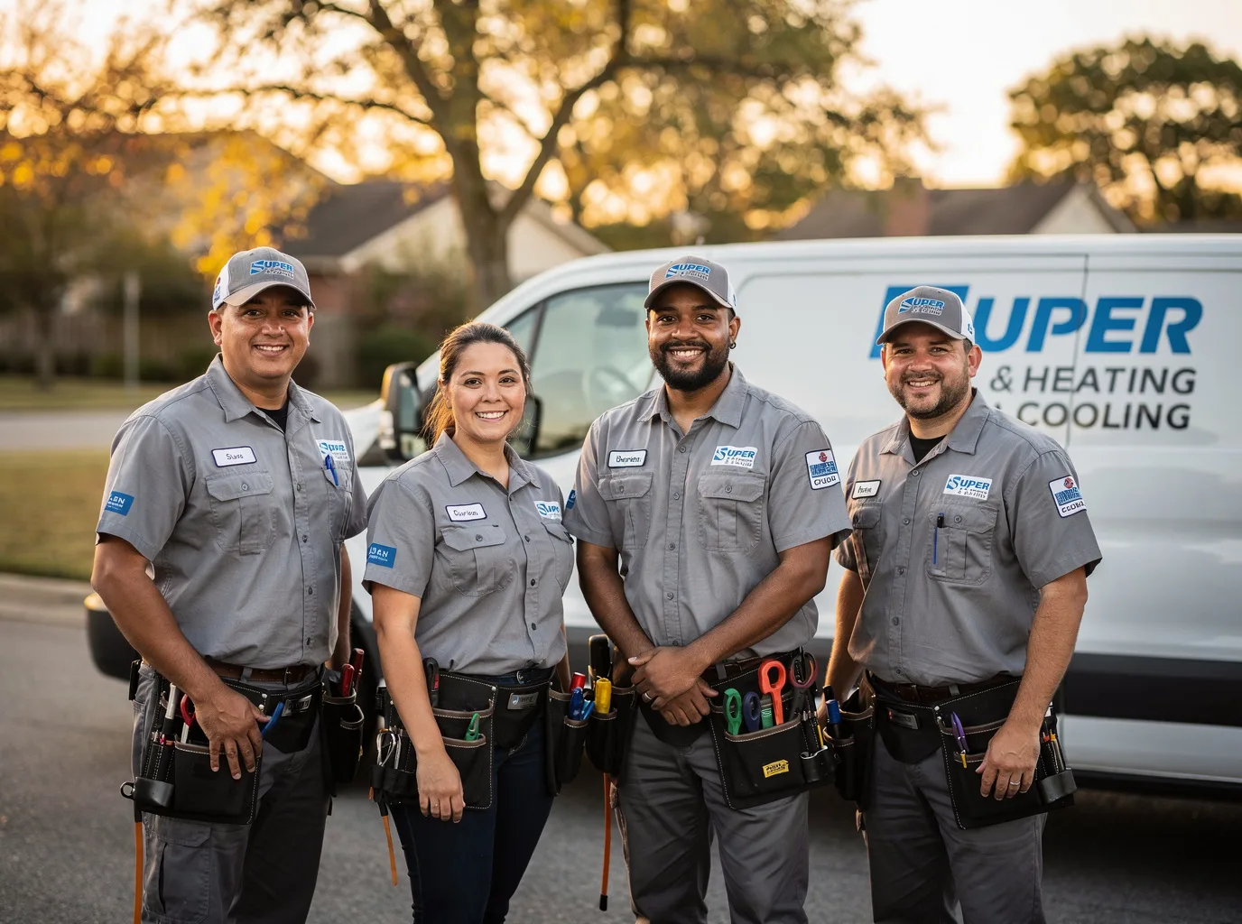 Hvac Repair company in Marionville, MO