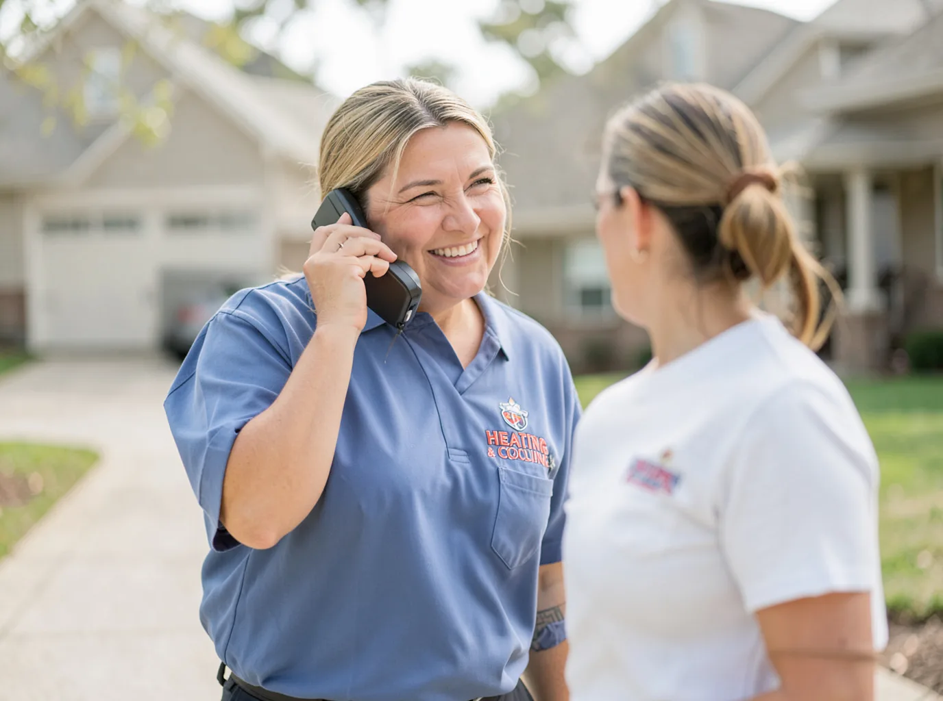Hvac Repair Marionville, MO FAQs